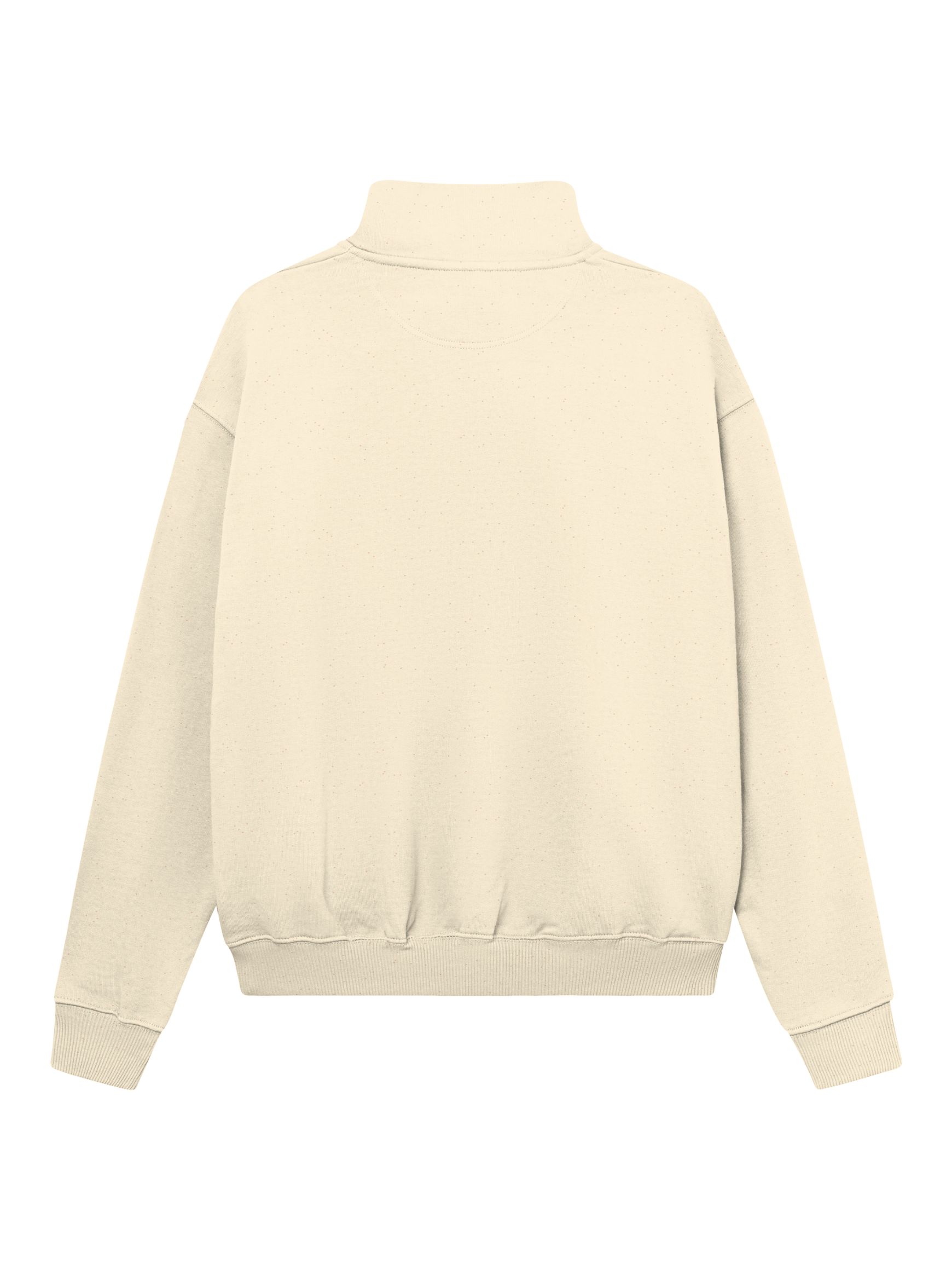 Smilo Relaxed Quarter Zip